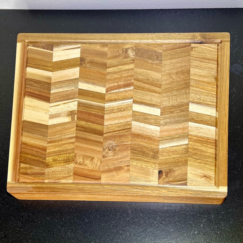 Charcuterie and Cutting Board
